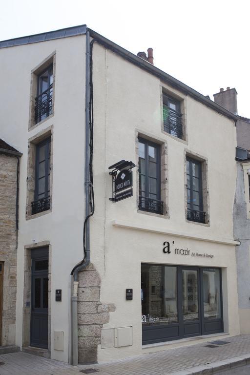 Douce Nuits Hotel Exterior foto