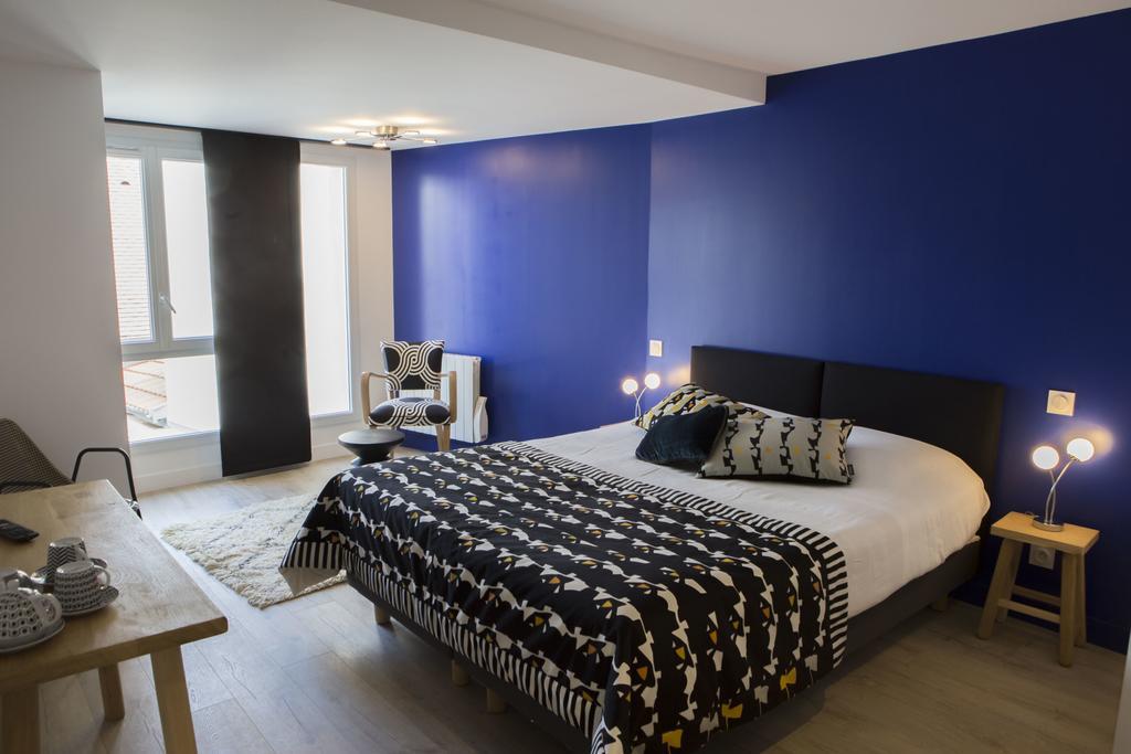 Douce Nuits Hotel Exterior foto